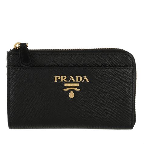 prada key chain wallet